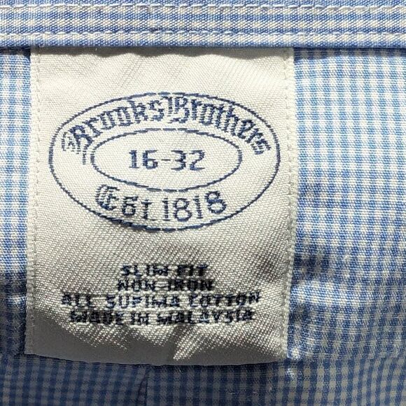 Brooks brothers' Slim fit button down - Picture 1 of 3